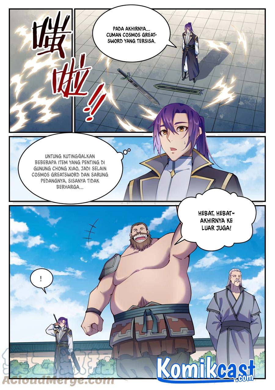 Apotheosis Chapter 839 page 4