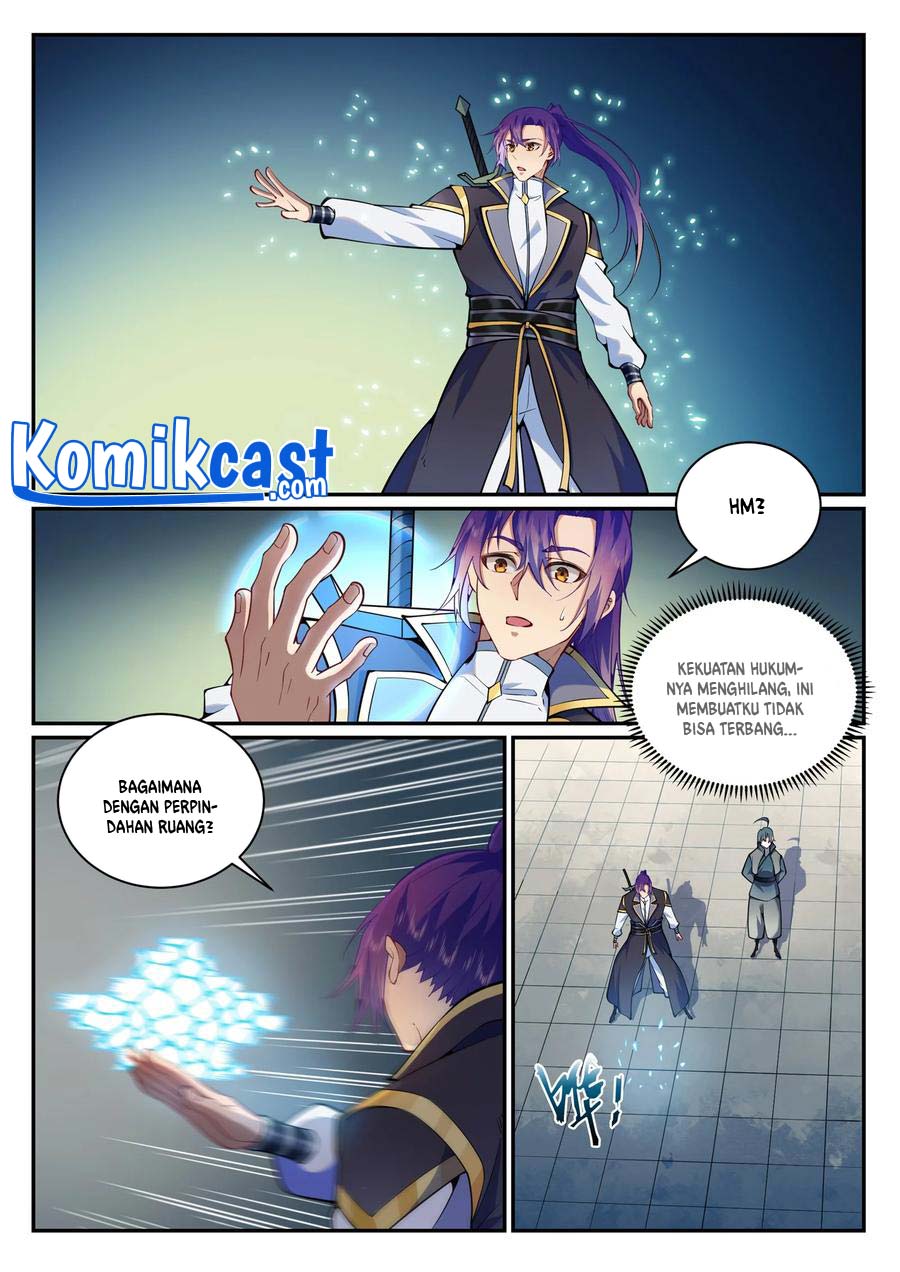 Apotheosis Chapter 839 page 7