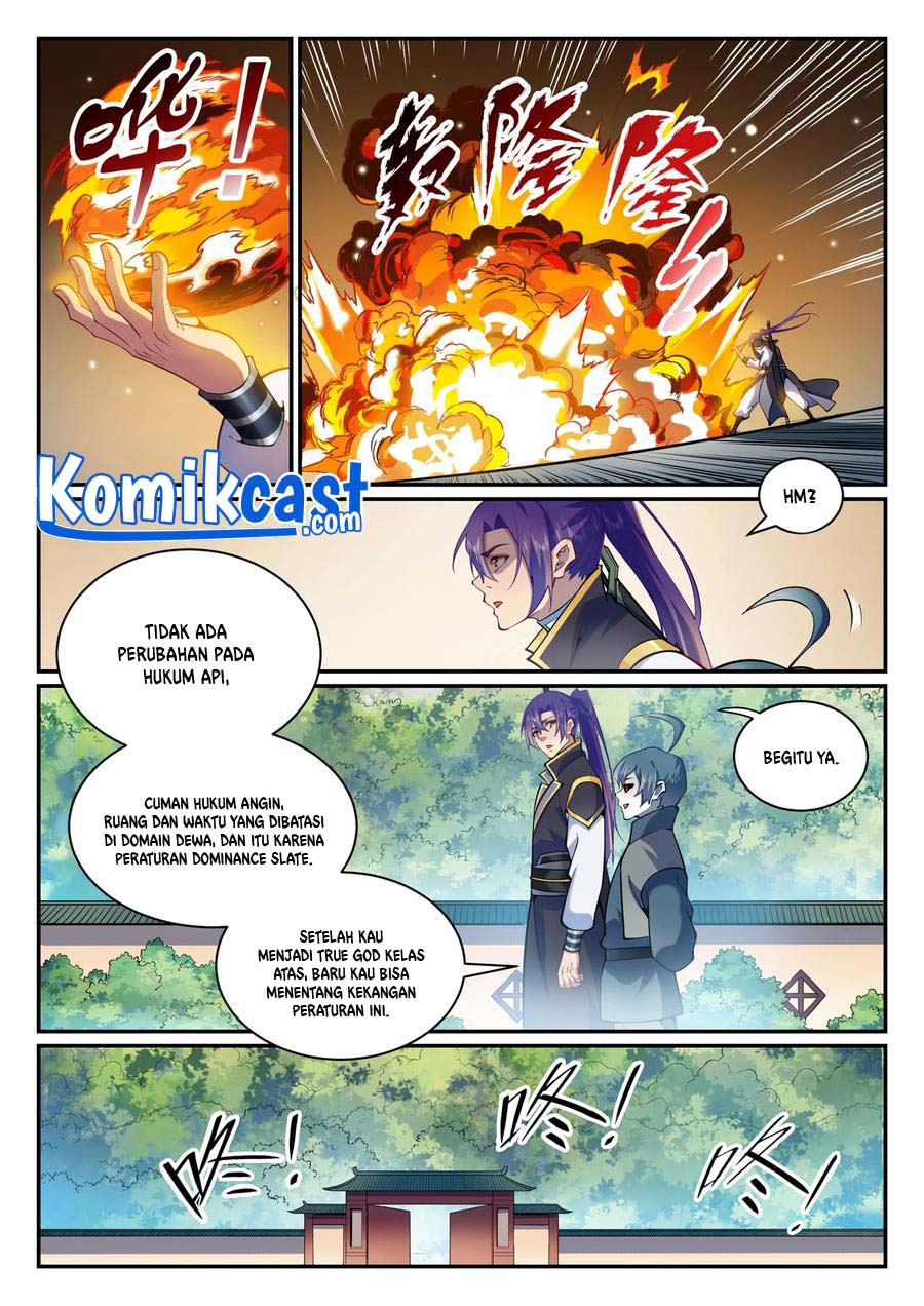Apotheosis Chapter 839 page 9