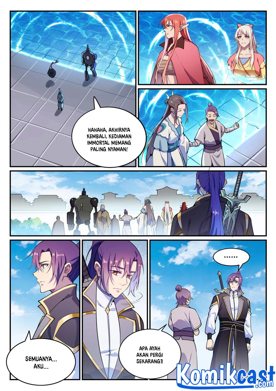 Apotheosis Chapter 840 page 11