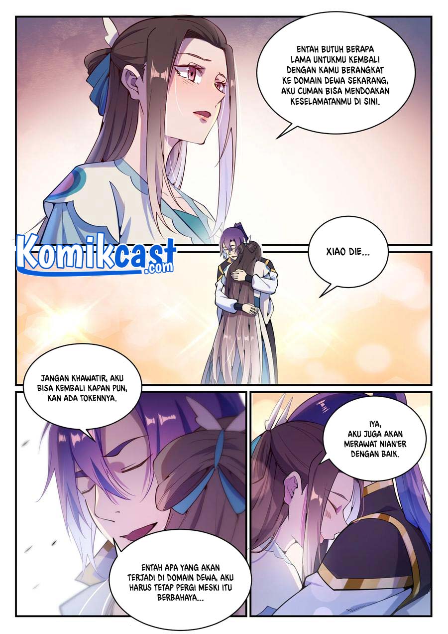 Apotheosis Chapter 840 page 13