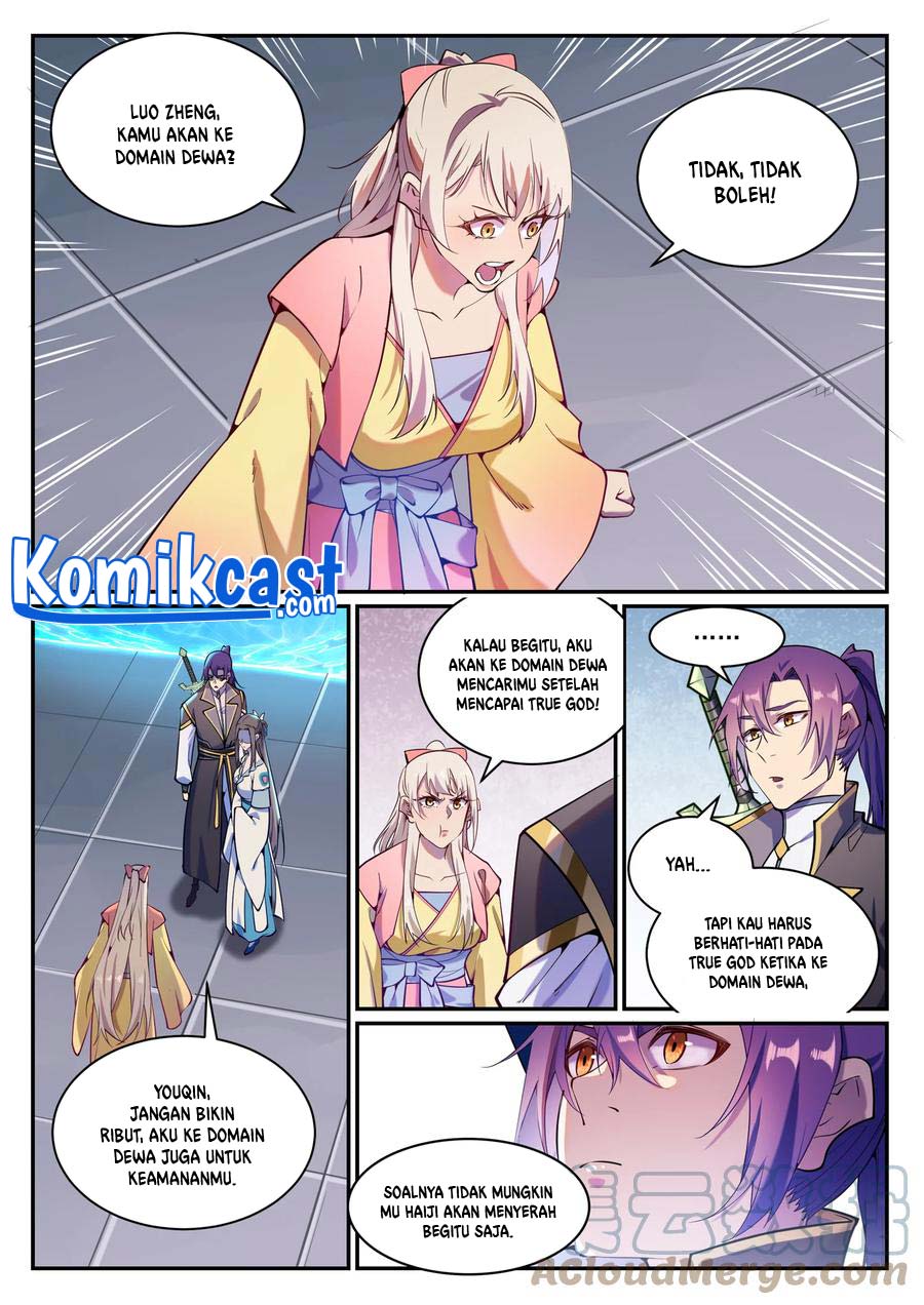 Apotheosis Chapter 840 page 14