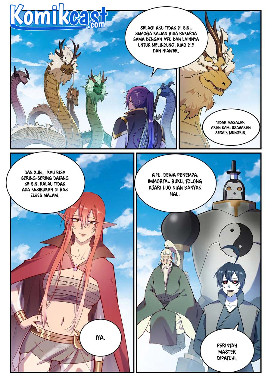 Apotheosis Chapter 840 page 15