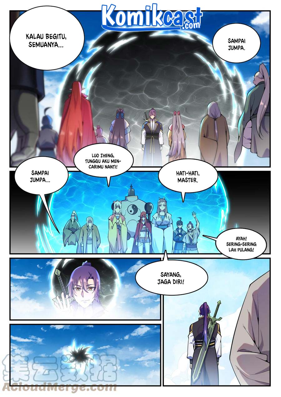 Apotheosis Chapter 840 page 16