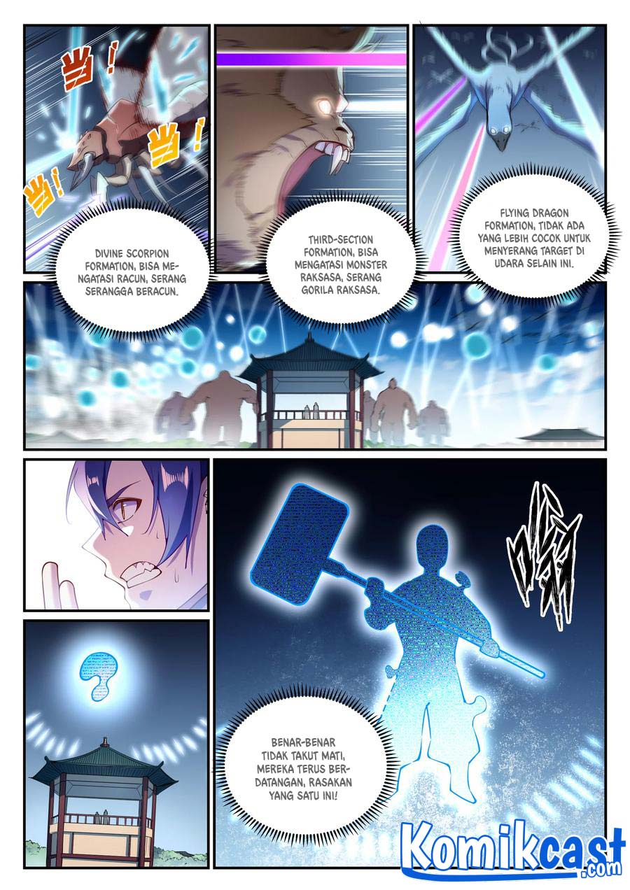 Apotheosis Chapter 840 page 5