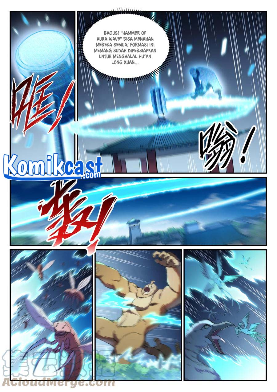 Apotheosis Chapter 840 page 6