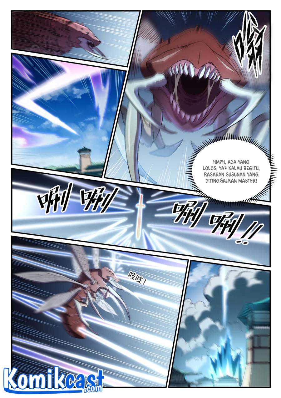 Apotheosis Chapter 840 page 7