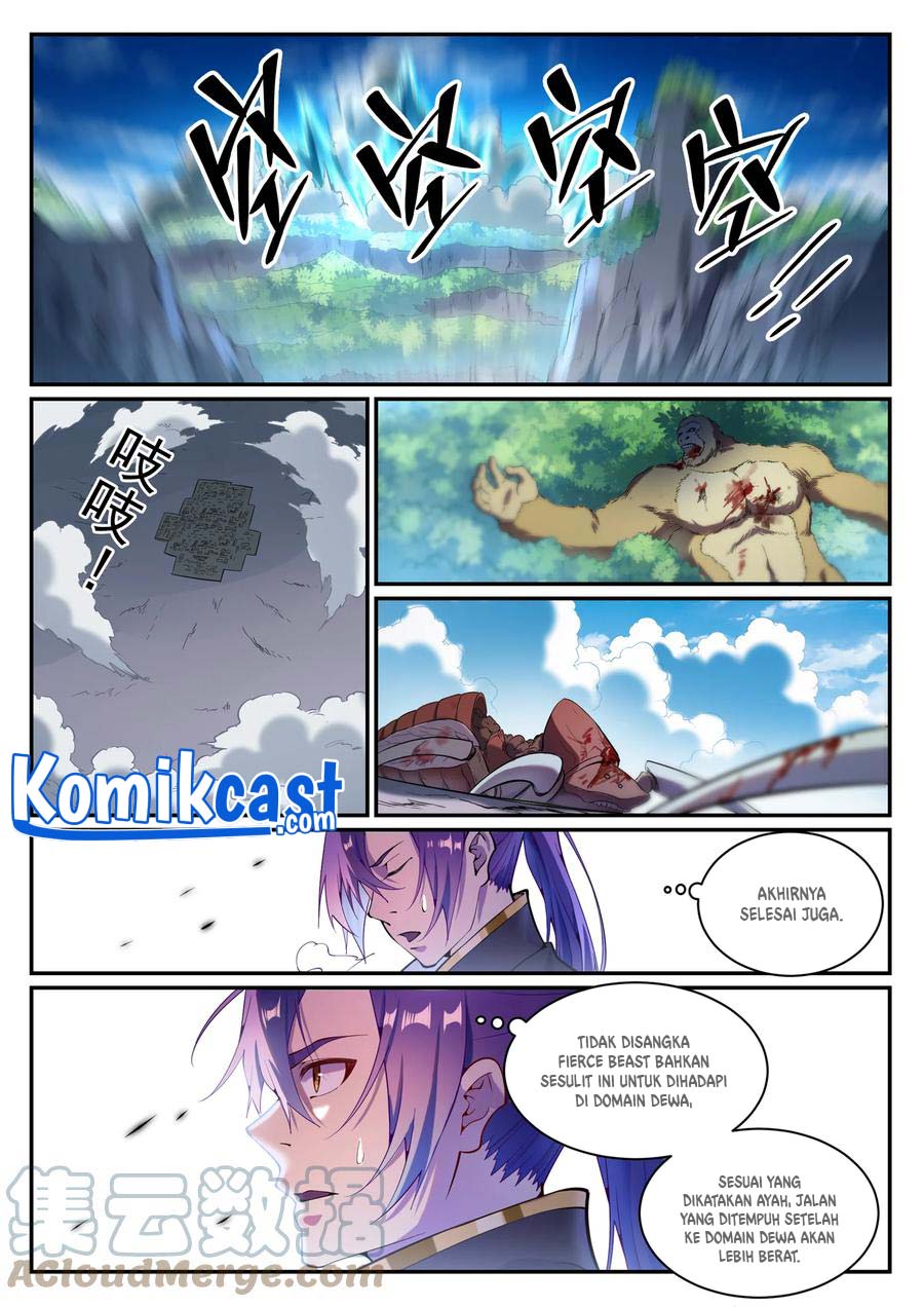 Apotheosis Chapter 840 page 8