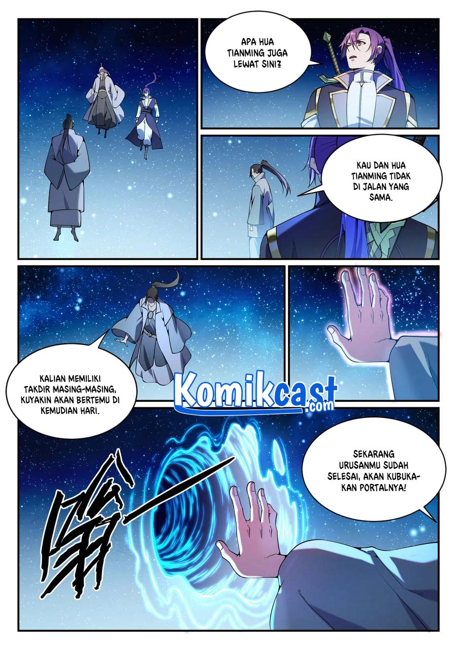 Apotheosis Chapter 841 page 11