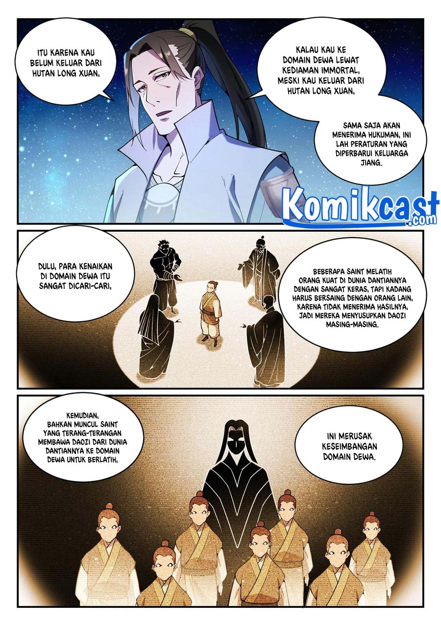 Apotheosis Chapter 841 page 13