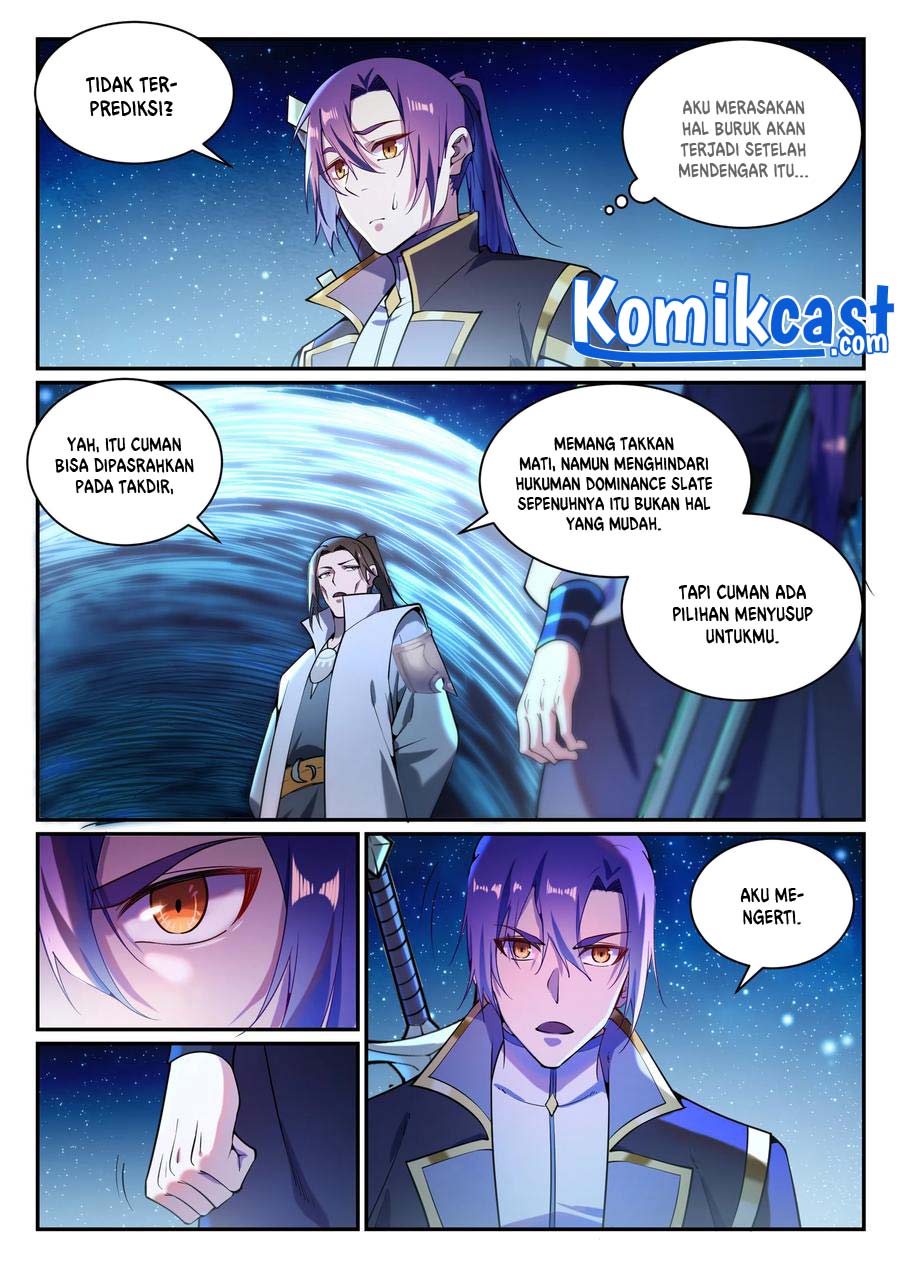 Apotheosis Chapter 841 page 15