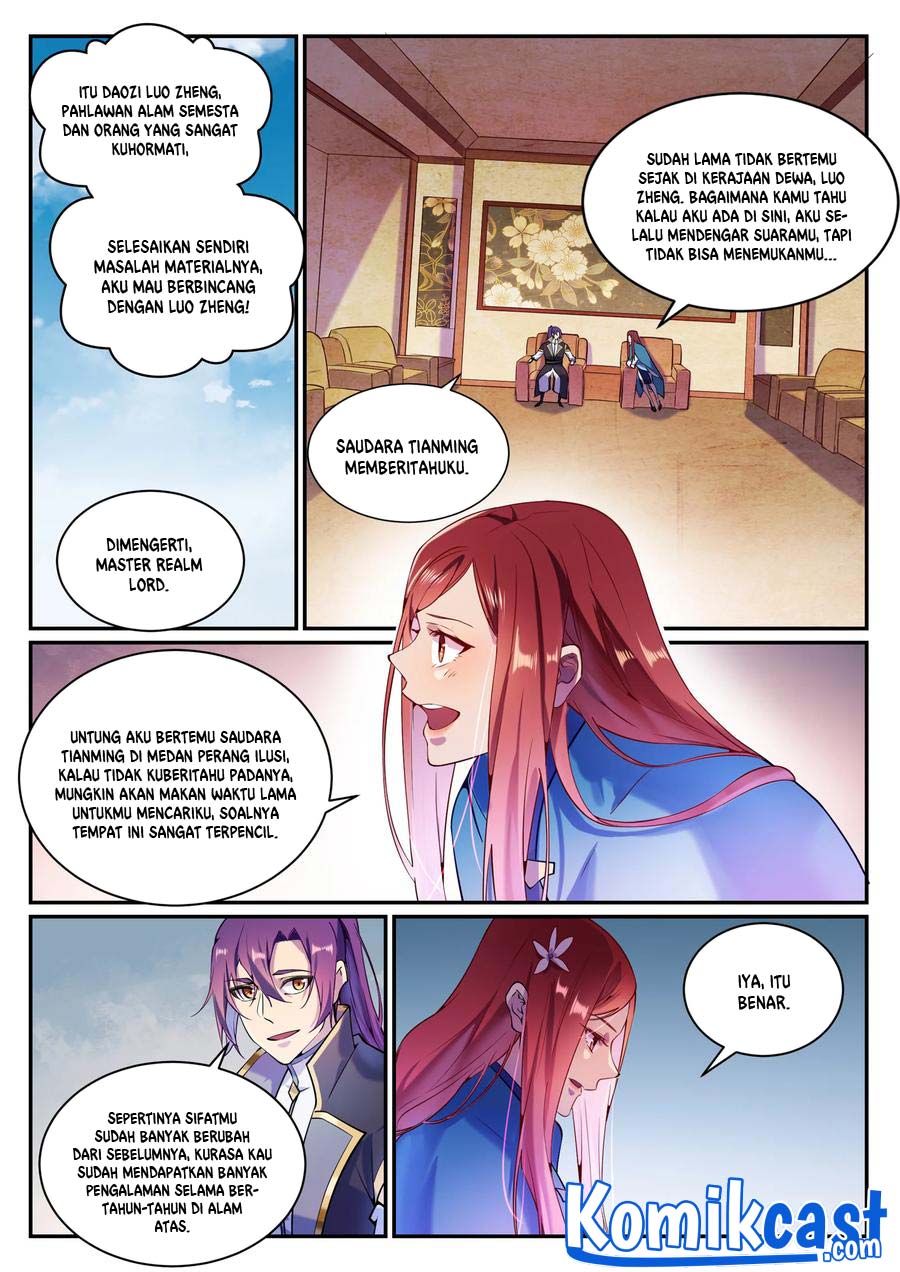 Apotheosis Chapter 841 page 5