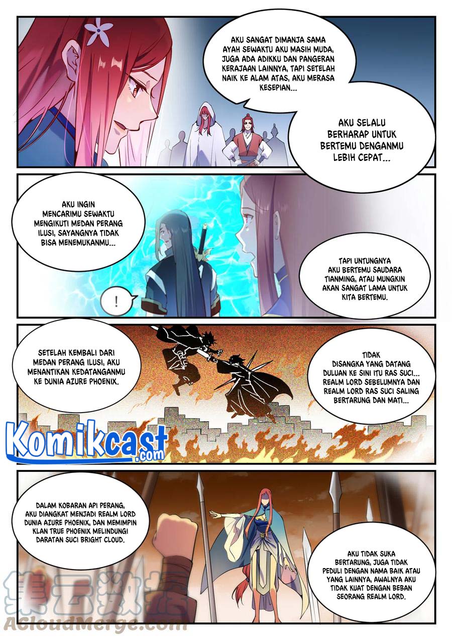 Apotheosis Chapter 841 page 6