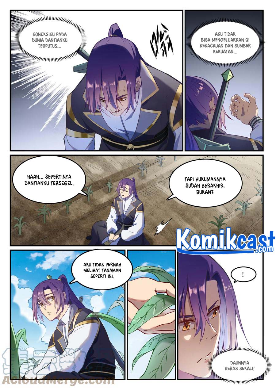 Apotheosis Chapter 842 page 10