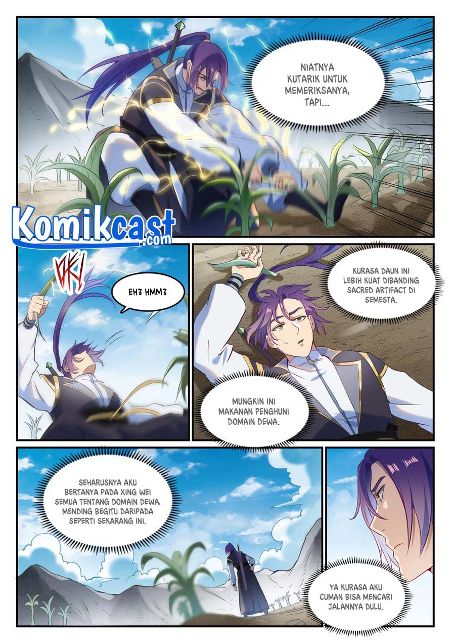 Apotheosis Chapter 842 page 11