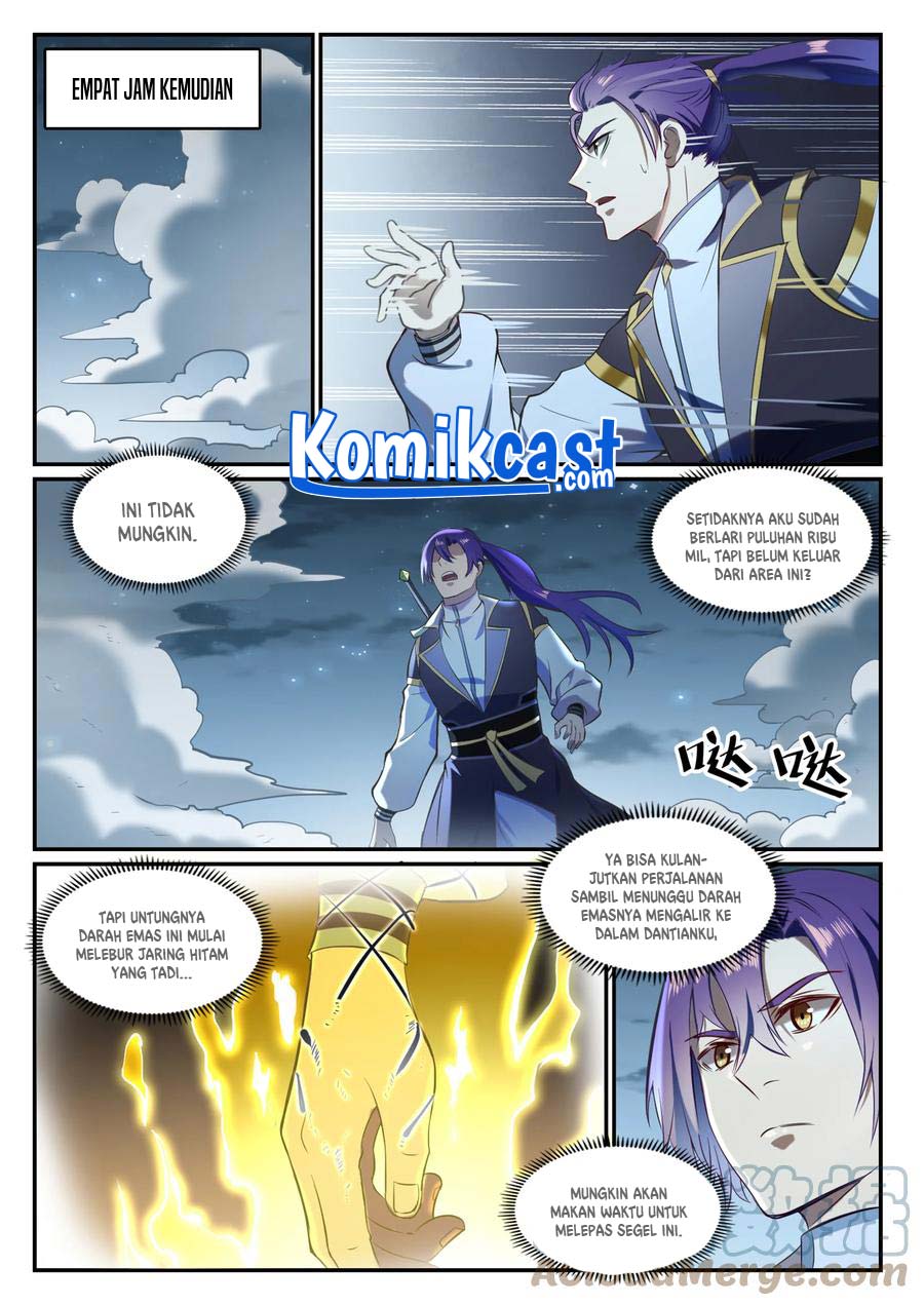 Apotheosis Chapter 842 page 12