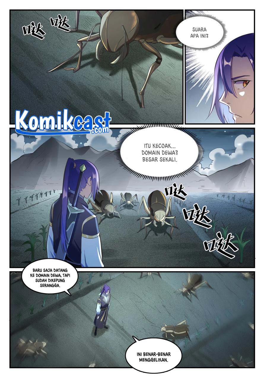 Apotheosis Chapter 842 page 13