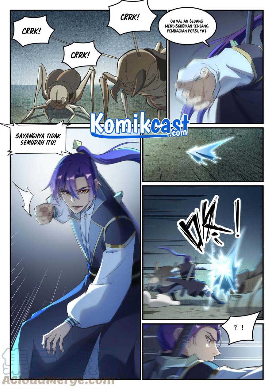 Apotheosis Chapter 842 page 14