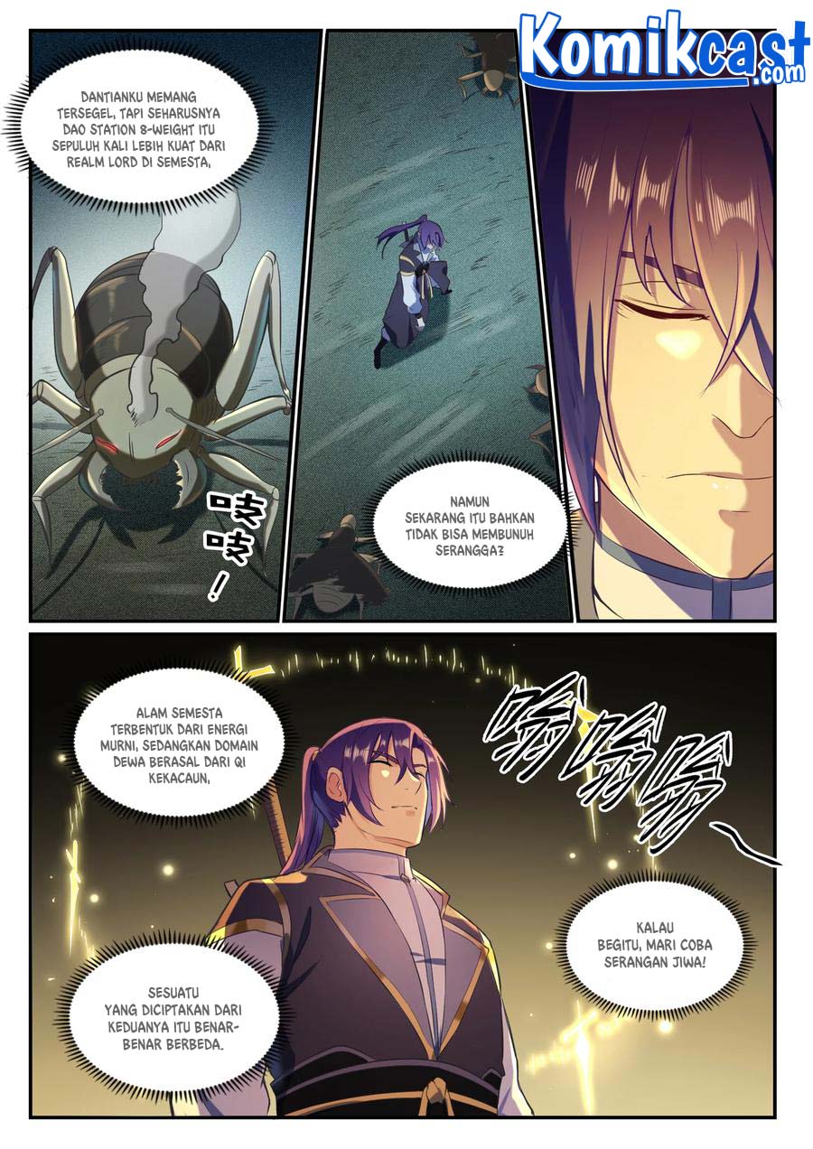 Apotheosis Chapter 842 page 15
