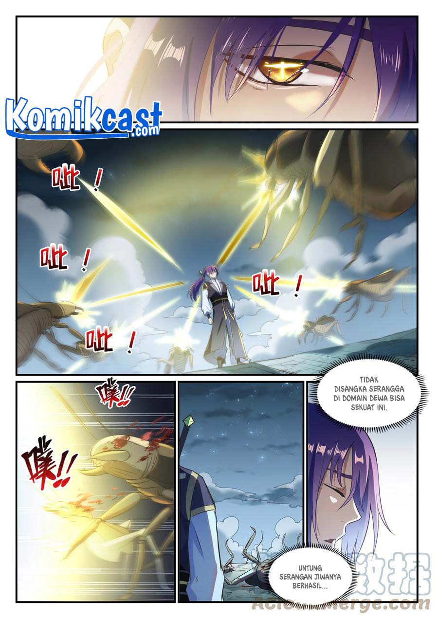 Apotheosis Chapter 842 page 16