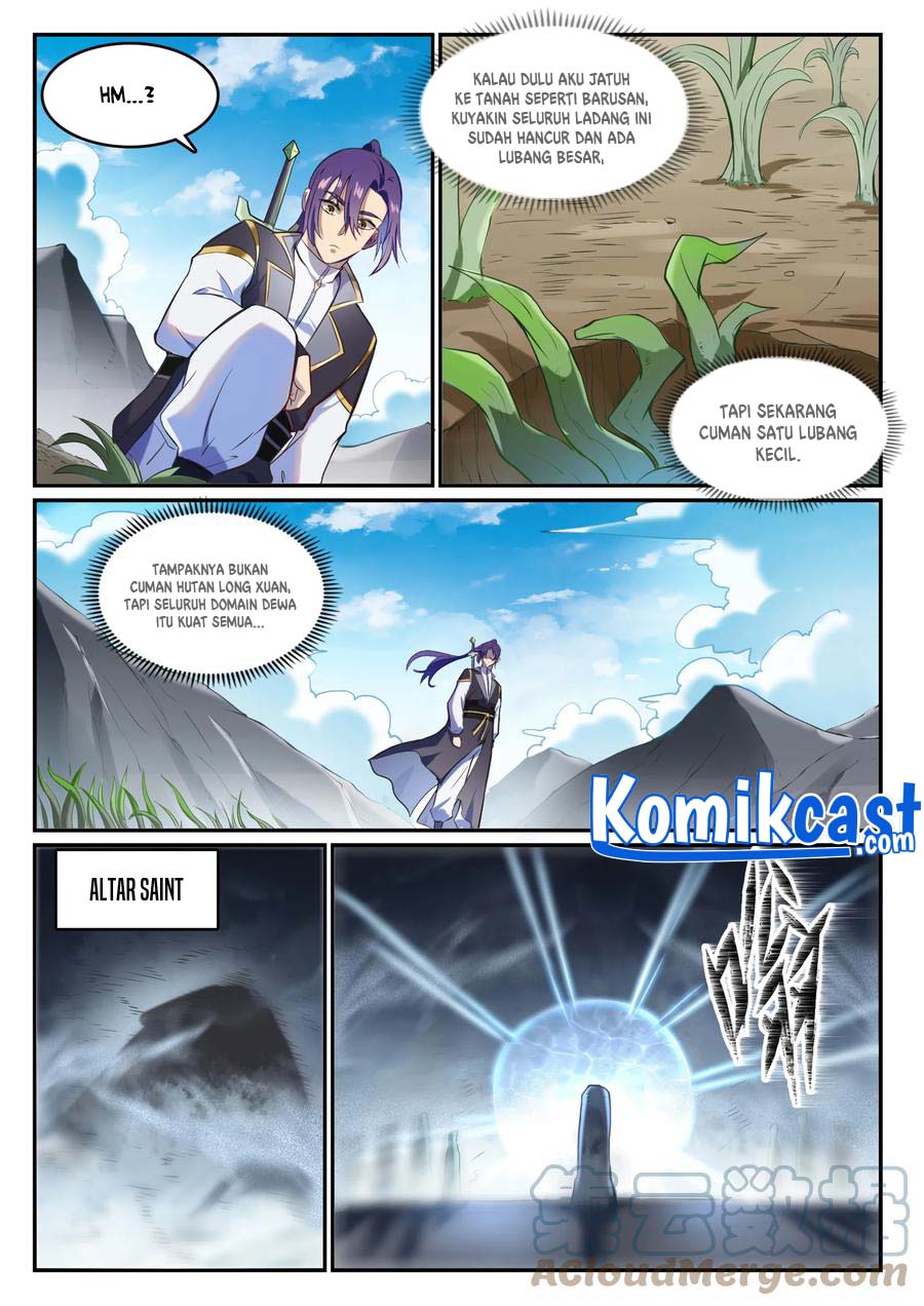 Apotheosis Chapter 842 page 4