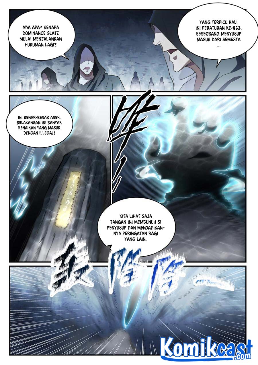 Apotheosis Chapter 842 page 5