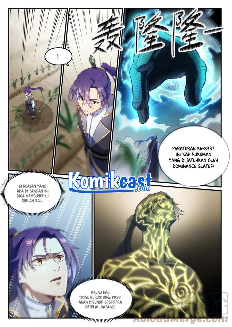 Apotheosis Chapter 842 page 6