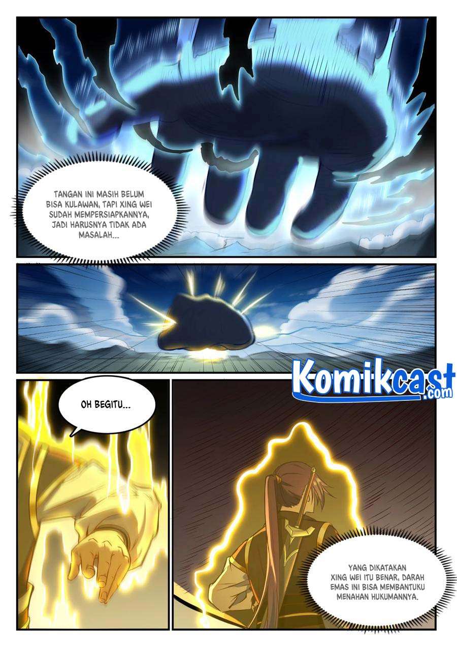 Apotheosis Chapter 842 page 7