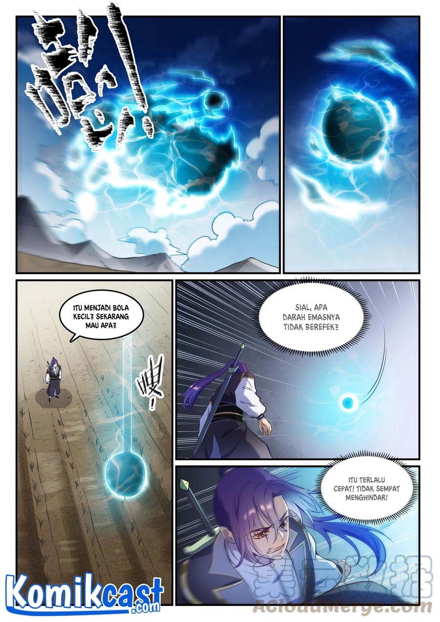 Apotheosis Chapter 842 page 8