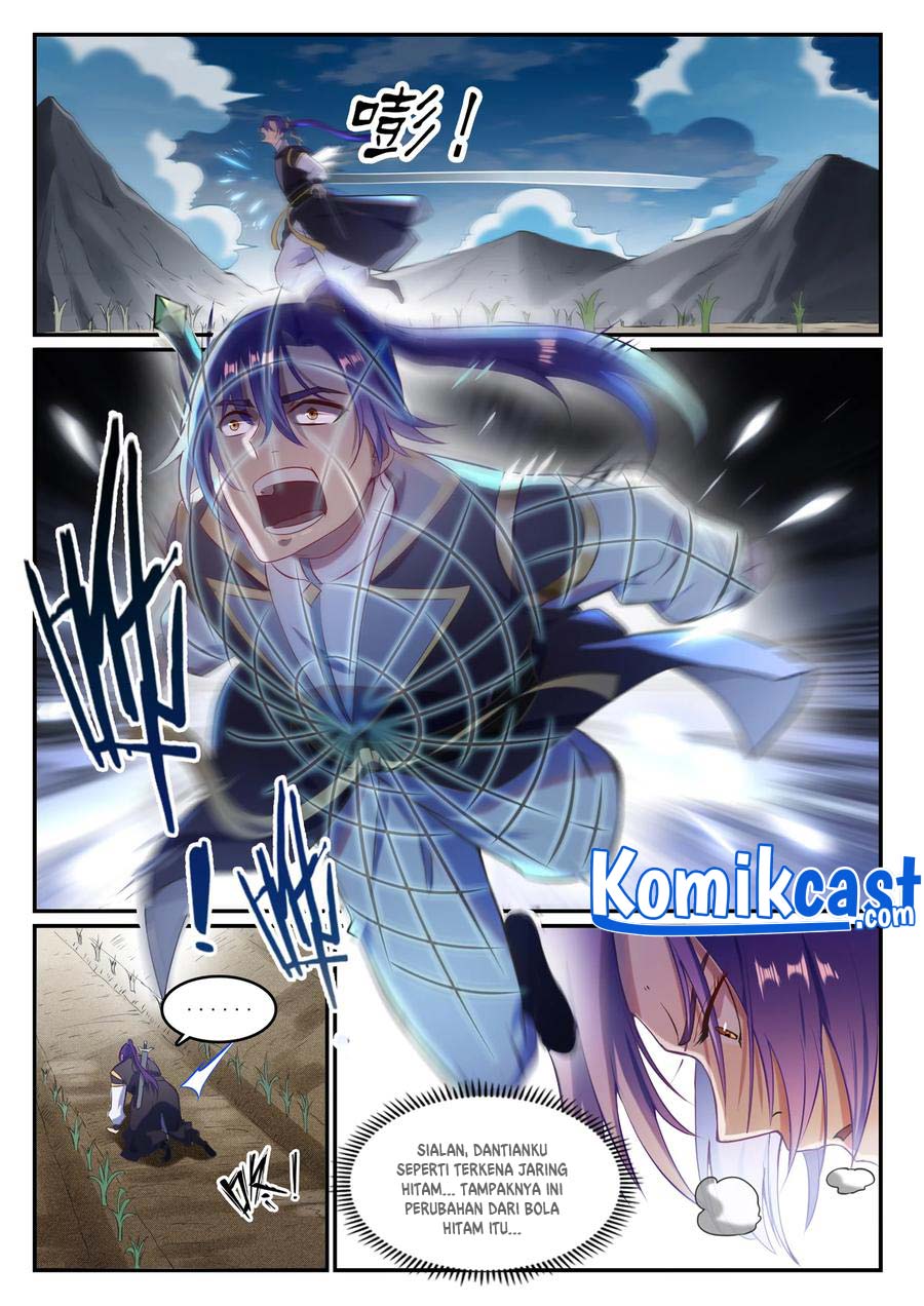 Apotheosis Chapter 842 page 9