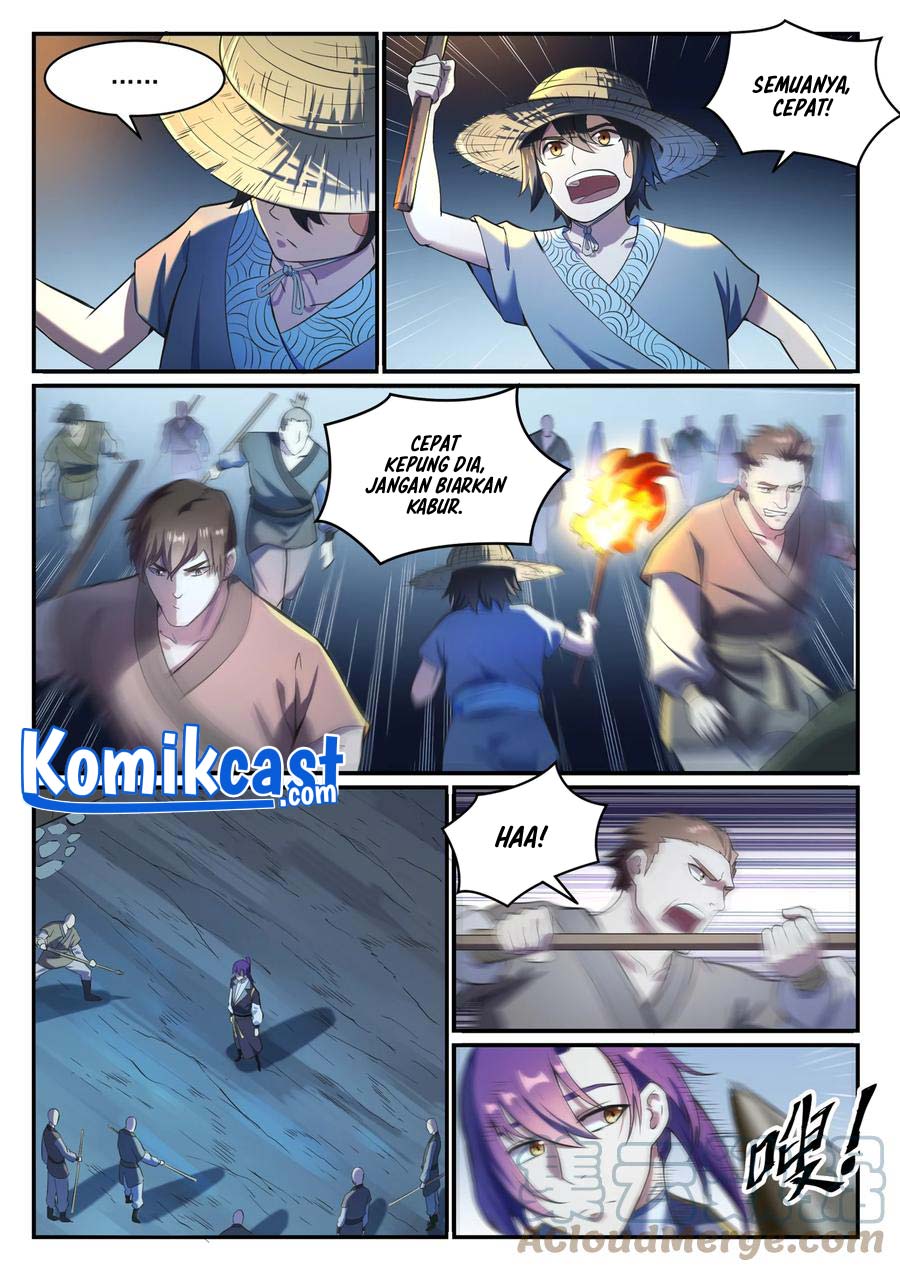 Apotheosis Chapter 843 page 10