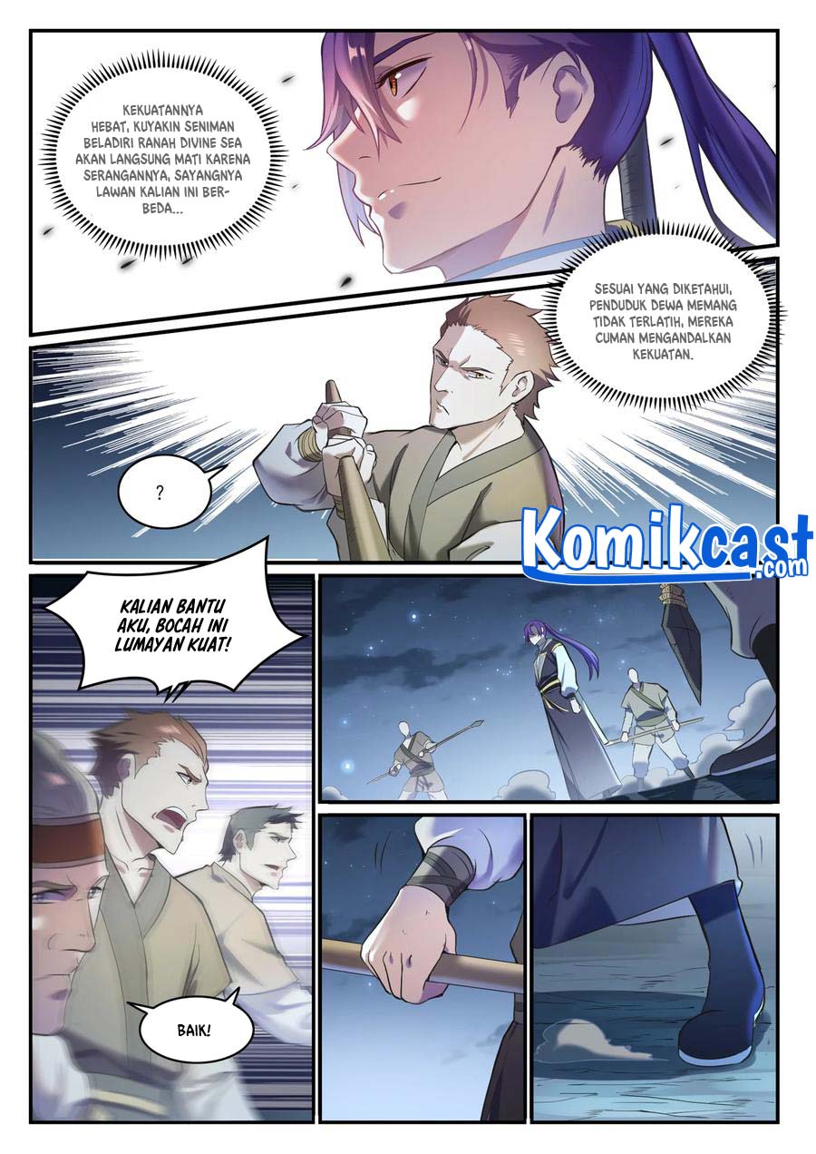 Apotheosis Chapter 843 page 11