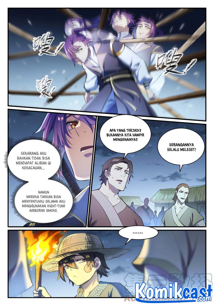 Apotheosis Chapter 843 page 12