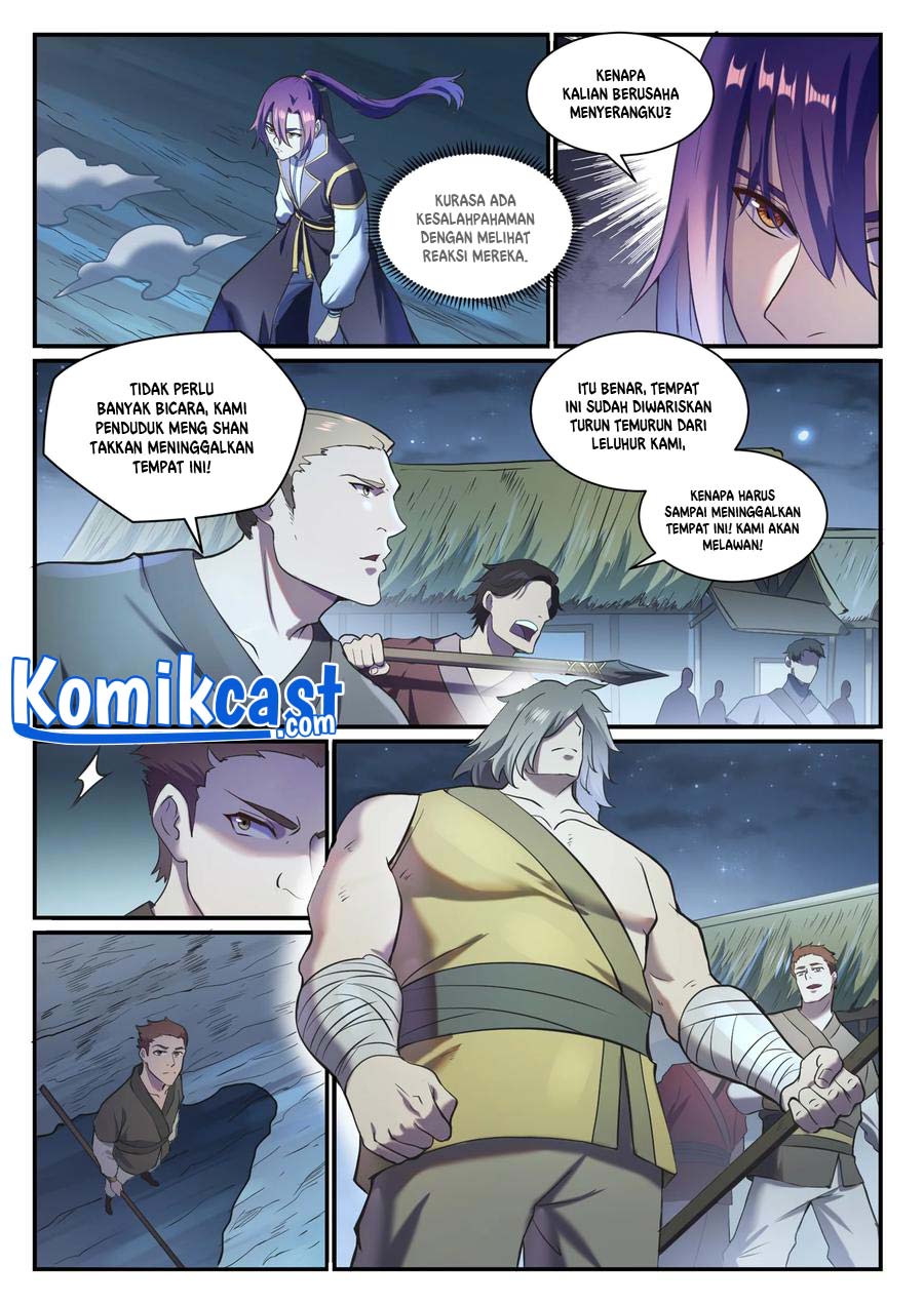 Apotheosis Chapter 843 page 13