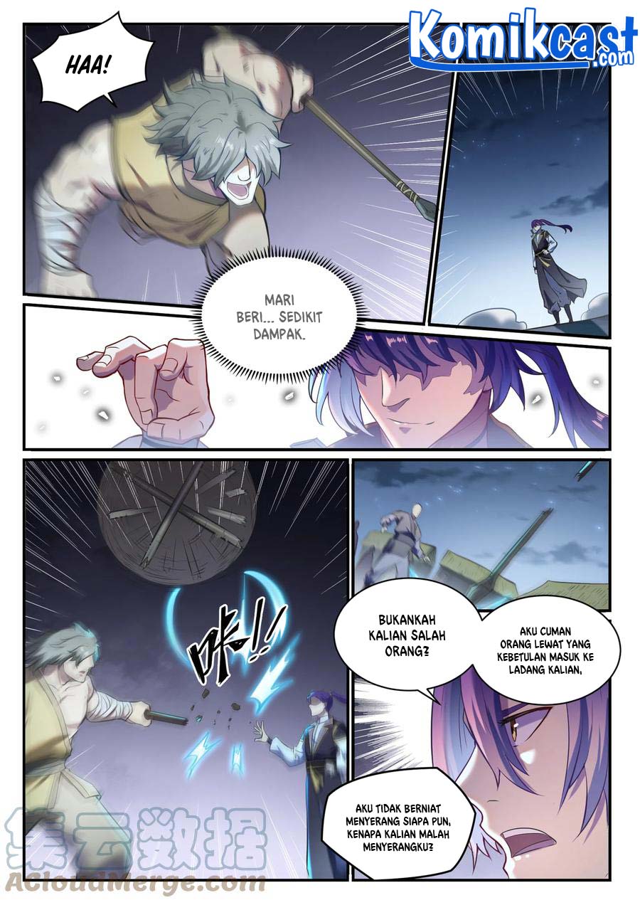 Apotheosis Chapter 843 page 14