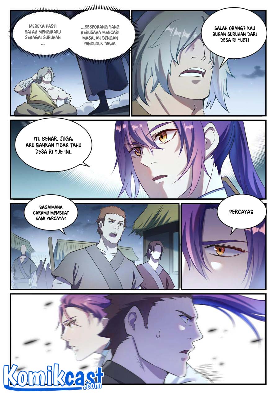 Apotheosis Chapter 843 page 15