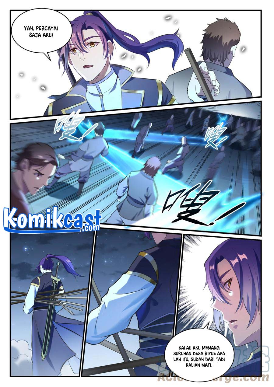 Apotheosis Chapter 843 page 16