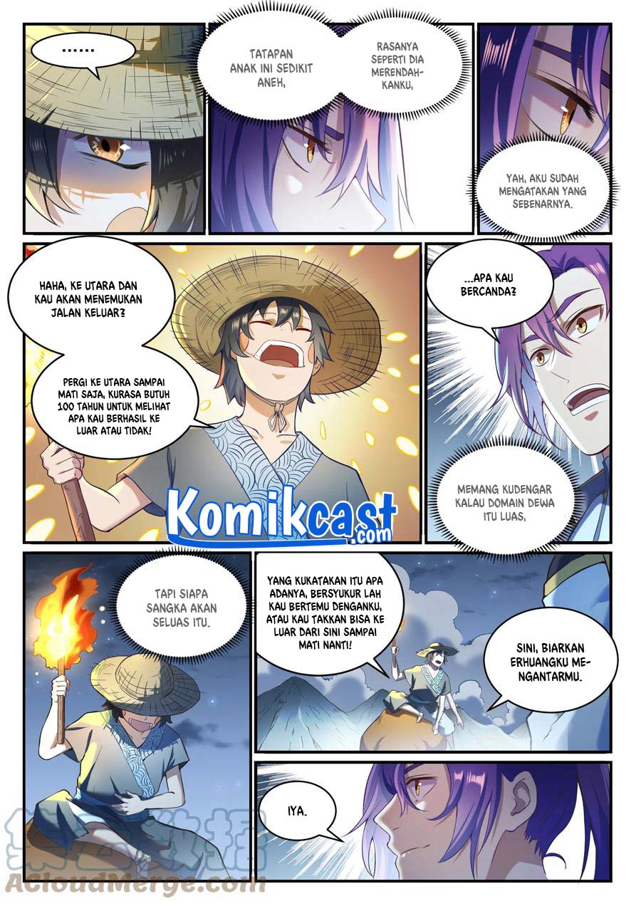 Apotheosis Chapter 843 page 4
