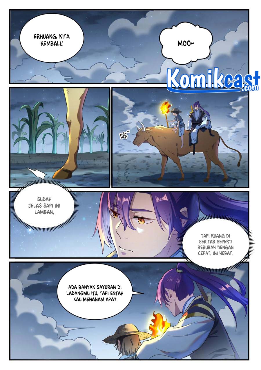 Apotheosis Chapter 843 page 5