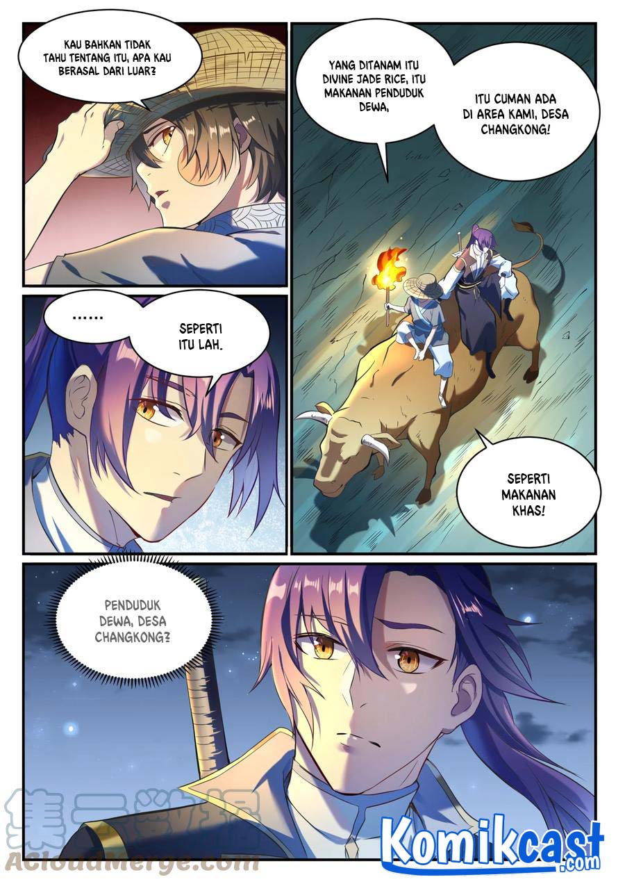 Apotheosis Chapter 843 page 6