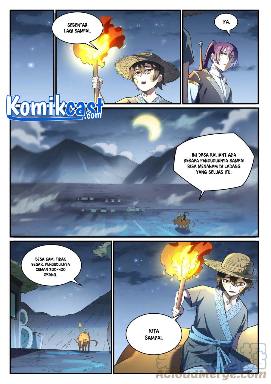 Apotheosis Chapter 843 page 8