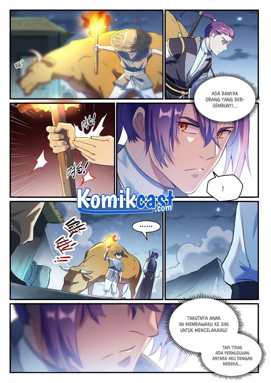 Apotheosis Chapter 843 page 9