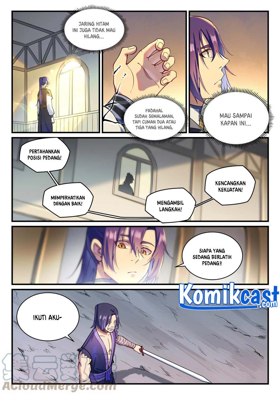 Apotheosis Chapter 844 page 10