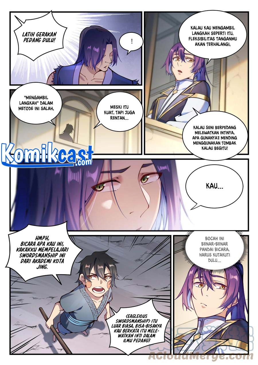 Apotheosis Chapter 844 page 12
