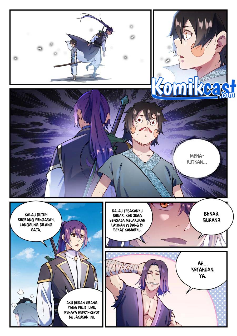 Apotheosis Chapter 844 page 13