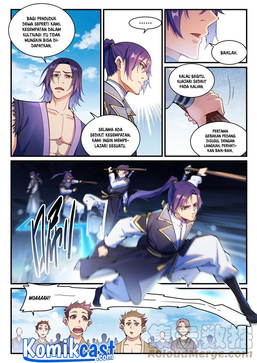 Apotheosis Chapter 844 page 14