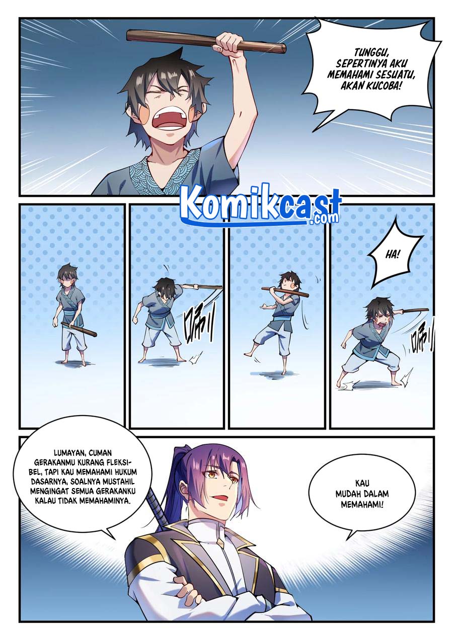 Apotheosis Chapter 844 page 15
