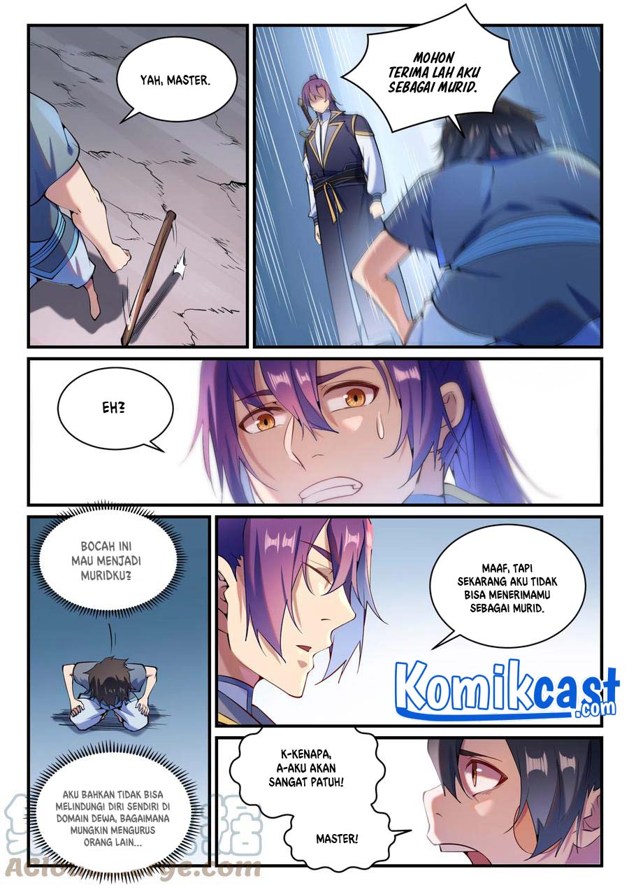 Apotheosis Chapter 844 page 16