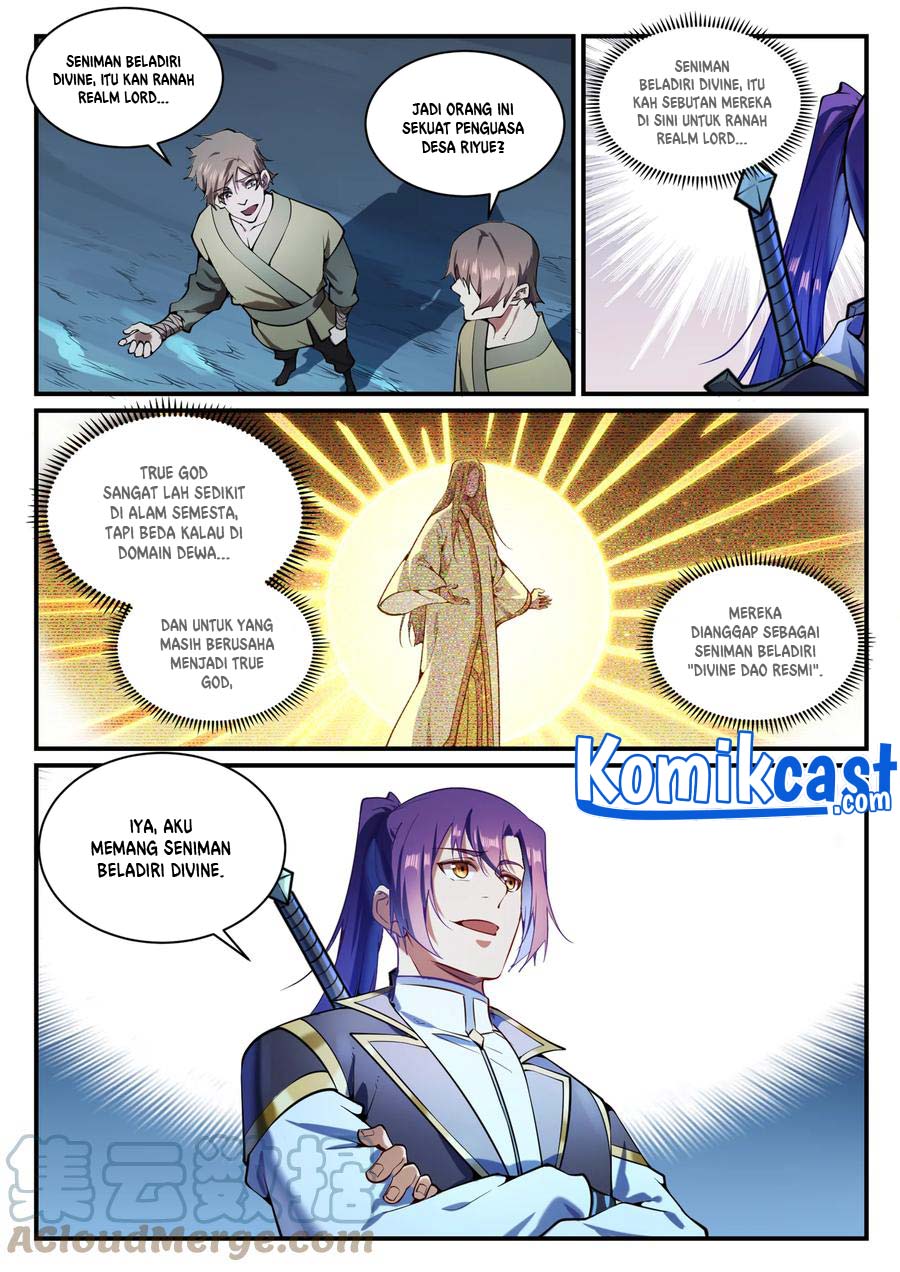 Apotheosis Chapter 844 page 4