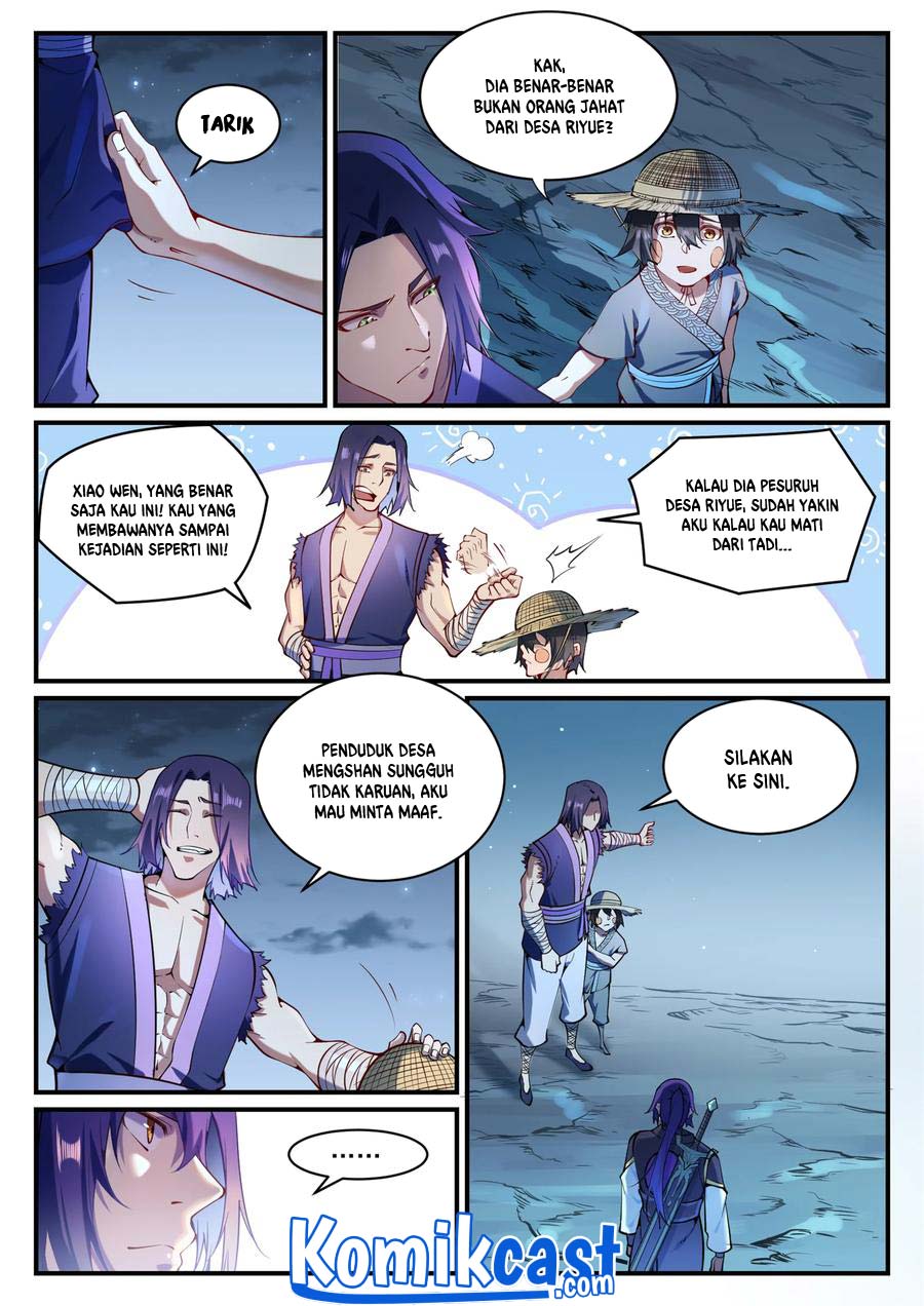 Apotheosis Chapter 844 page 5